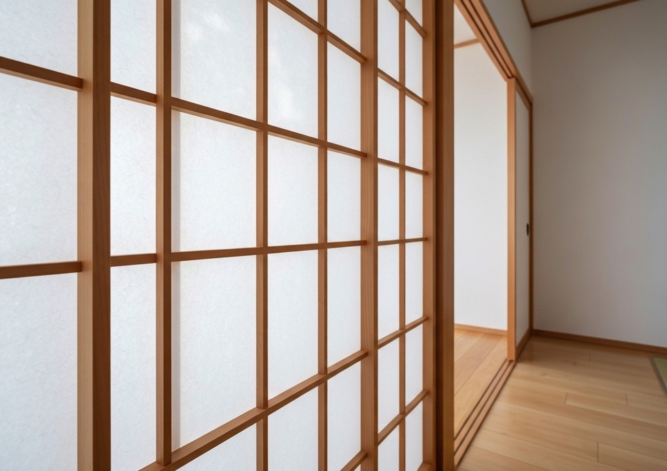 回収する障子のイメージ画像