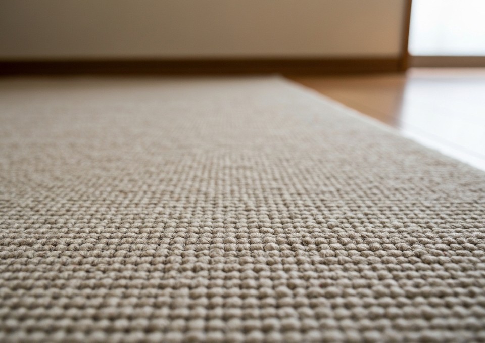 回収するラグのイメージ画像