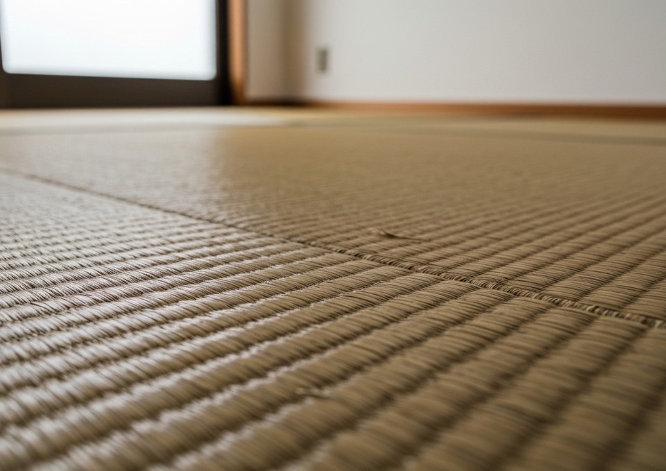 回収する畳のイメージ画像