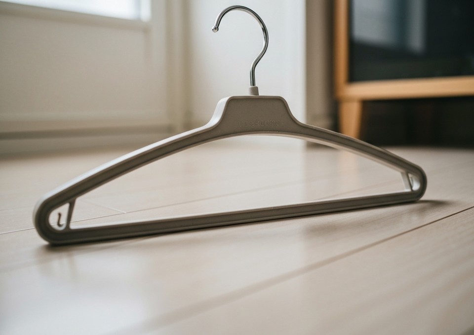 回収するハンガーのイメージ画像