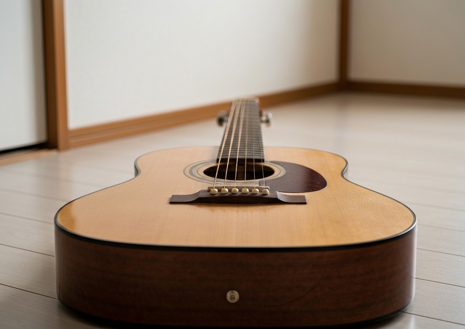 回収する楽器のイメージ画像