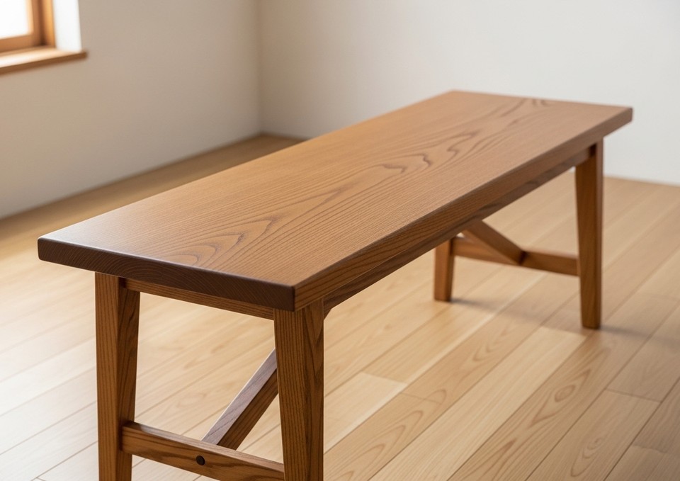 回収するベンチのイメージ画像