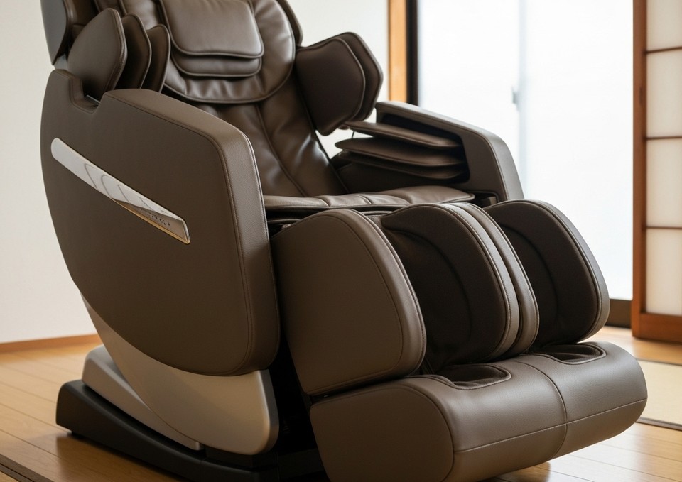 回収するマッサージチェアのイメージ画像