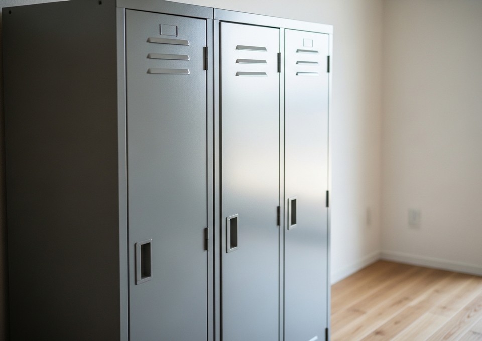 回収するロッカーのイメージ画像