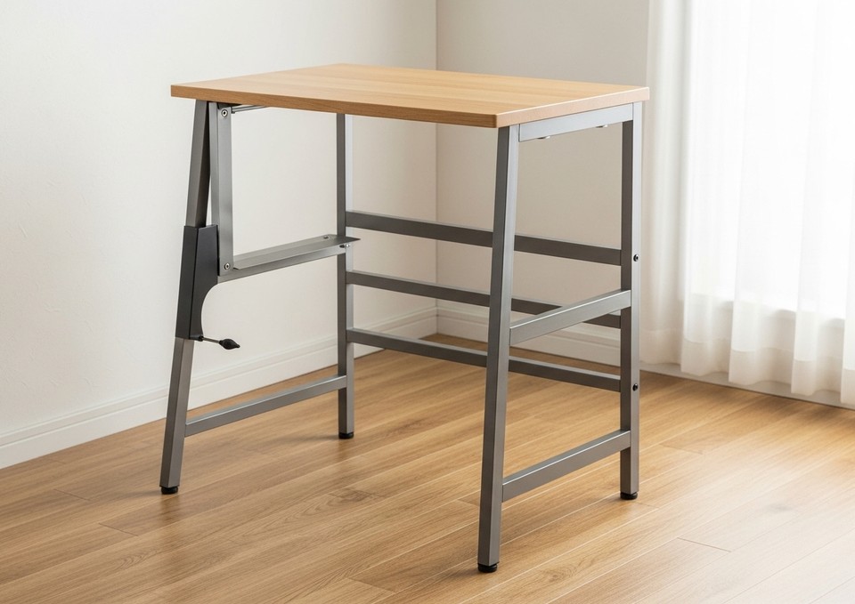 回収するパソコンラックのイメージ画像