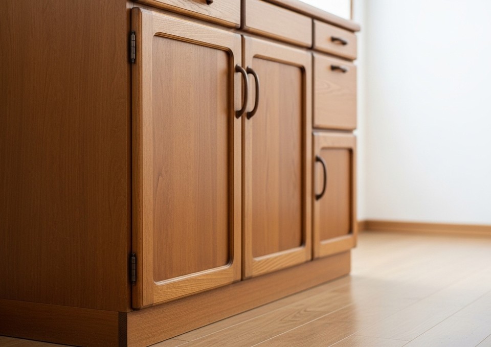 回収する什器のイメージ画像