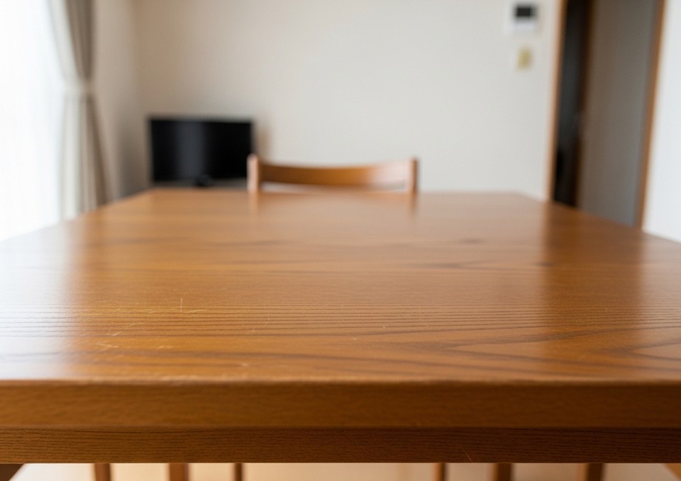 回収するテーブル・机のイメージ画像