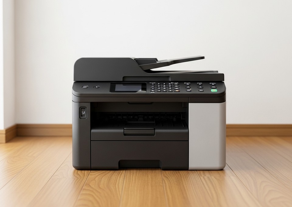 回収するプリンター・複合機のイメージ画像