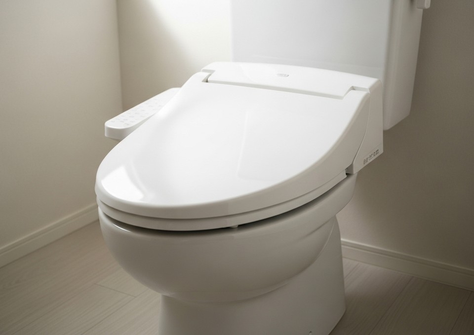 回収するトイレ・便座・便器のイメージ画像