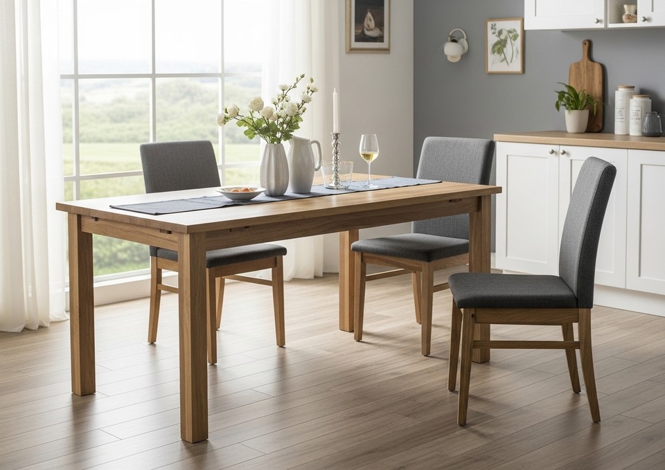 回収するダイニングテーブルのイメージ画像