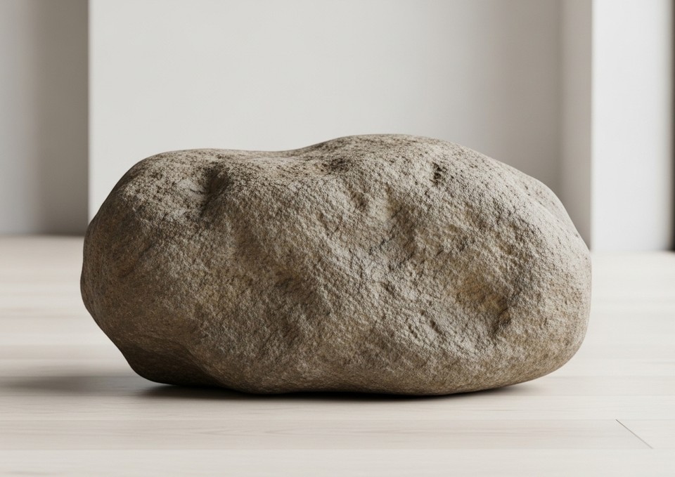 回収する石のイメージ画像