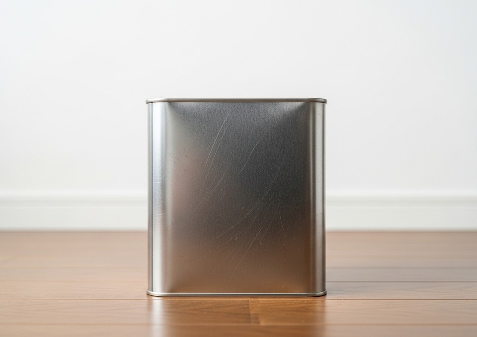 回収する一斗缶のイメージ画像