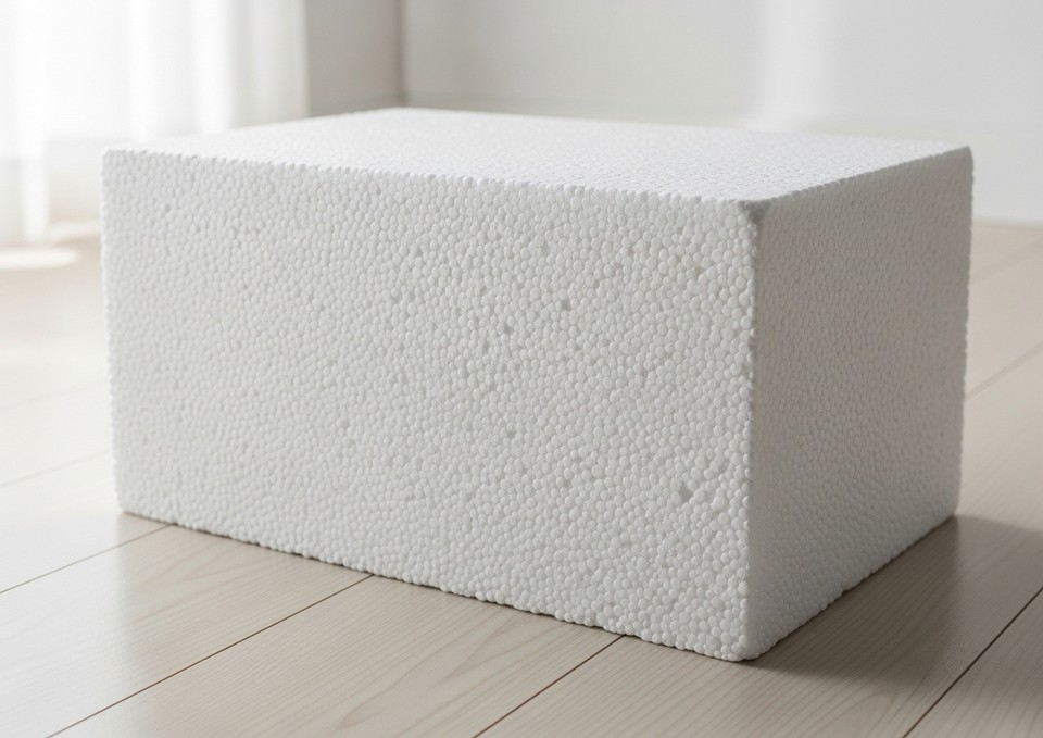 回収する発泡スチロールのイメージ画像