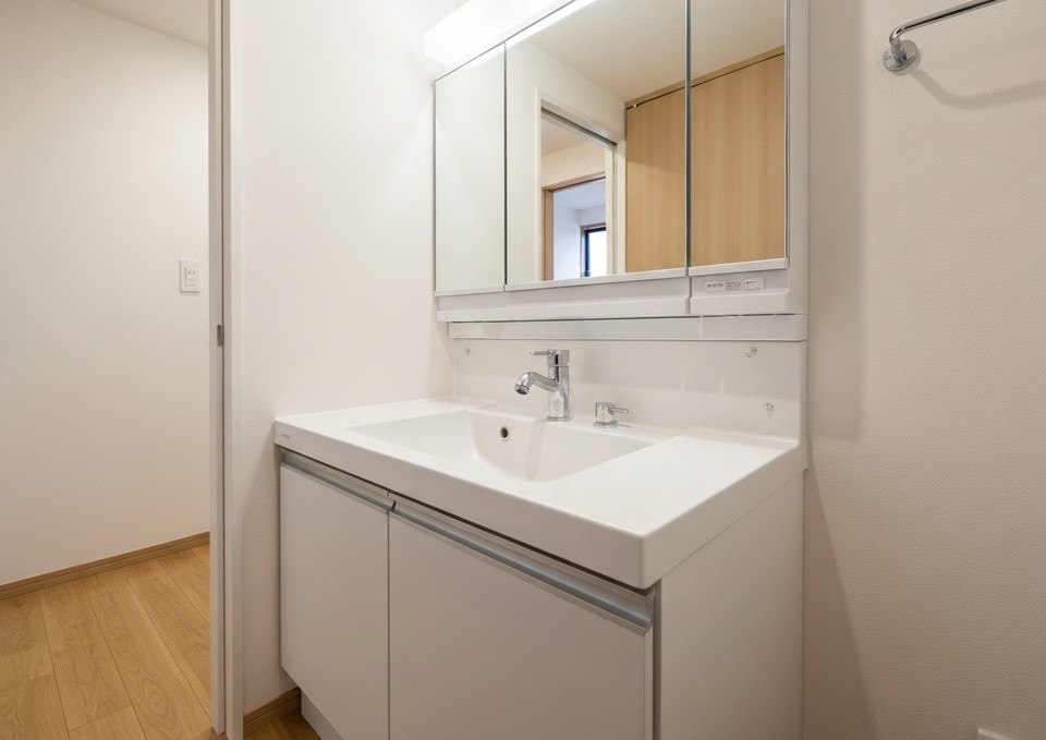 回収する洗面台・ドレッサーのイメージ画像