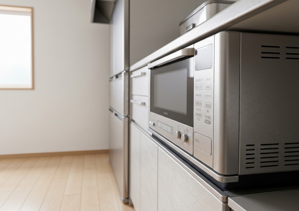 回収するキッチンのイメージ画像