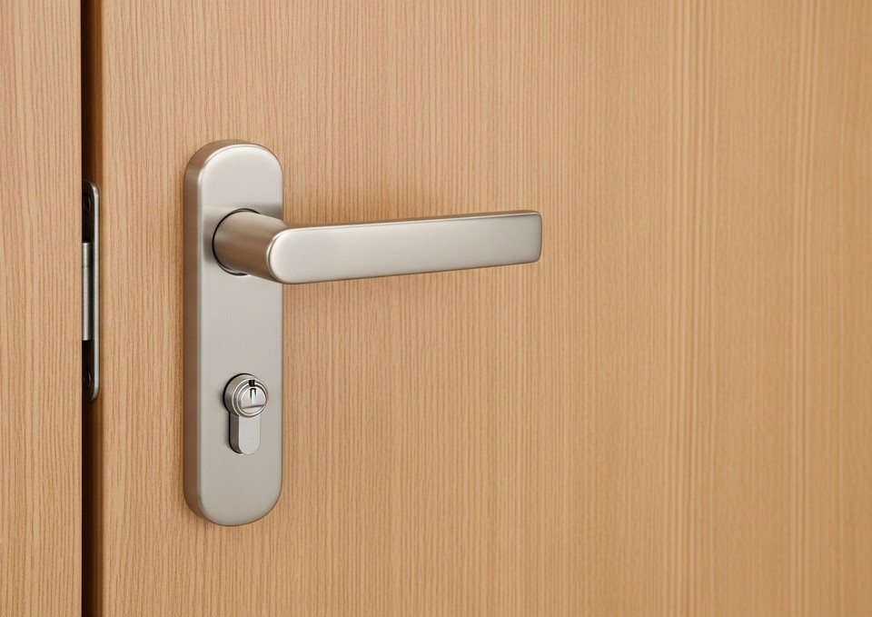 回収するドア・扉・ドアノブのイメージ画像