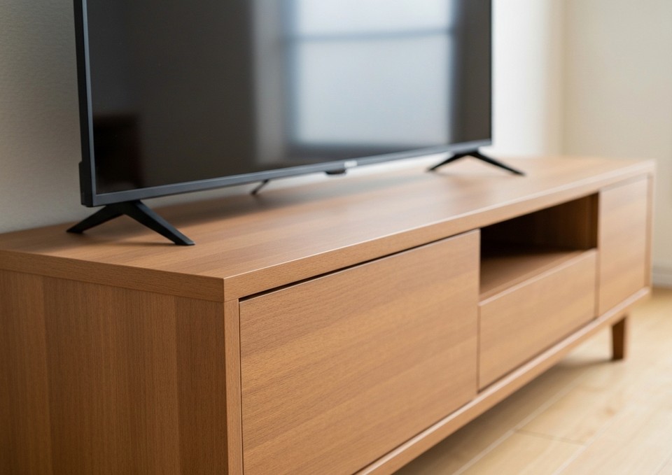 回収するテレビ台のイメージ画像