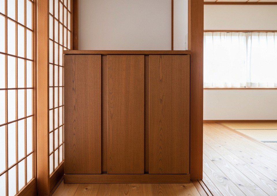 回収するキャビネットのイメージ画像