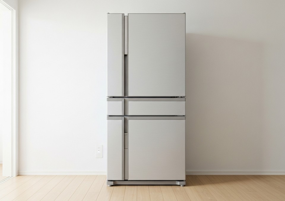 回収する冷蔵庫・冷凍庫のイメージ画像