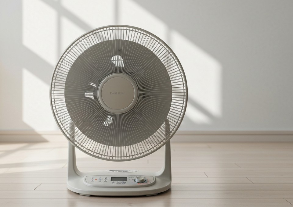 回収する扇風機・サーキュレーターのイメージ画像