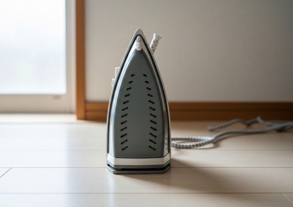 回収するアイロンのイメージ画像