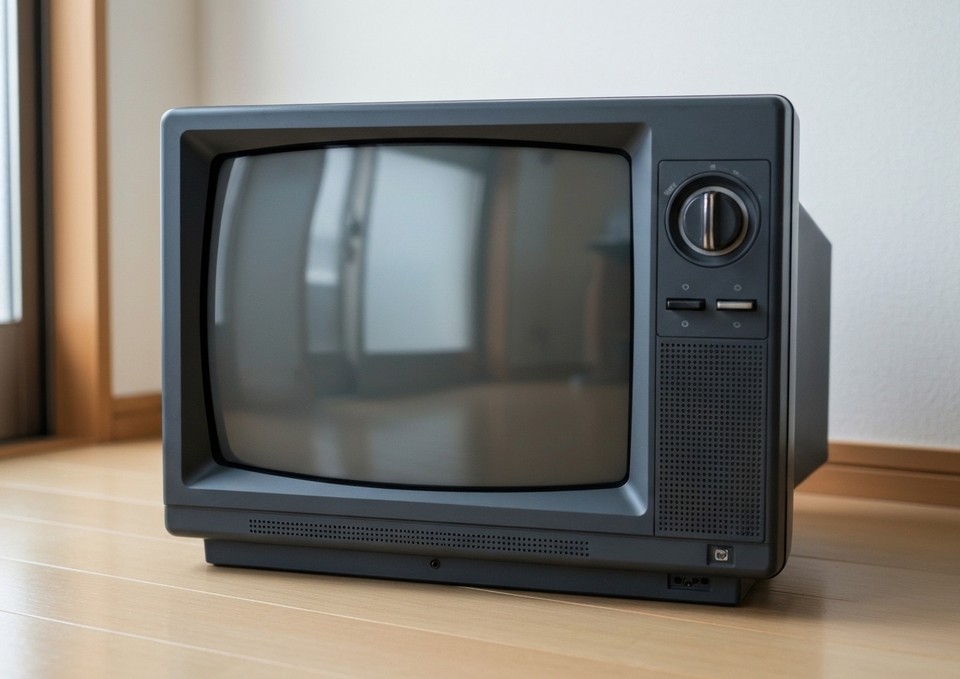 回収するテレビ・ブラウン管テレビのイメージ画像