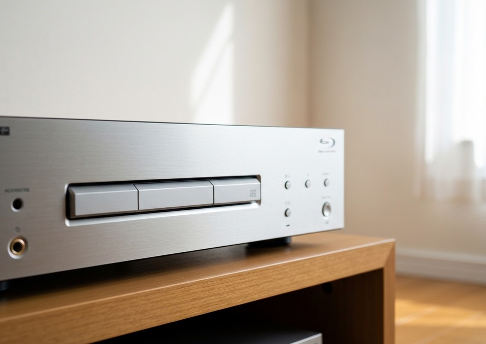 回収するブルーレイレコーダーのイメージ画像