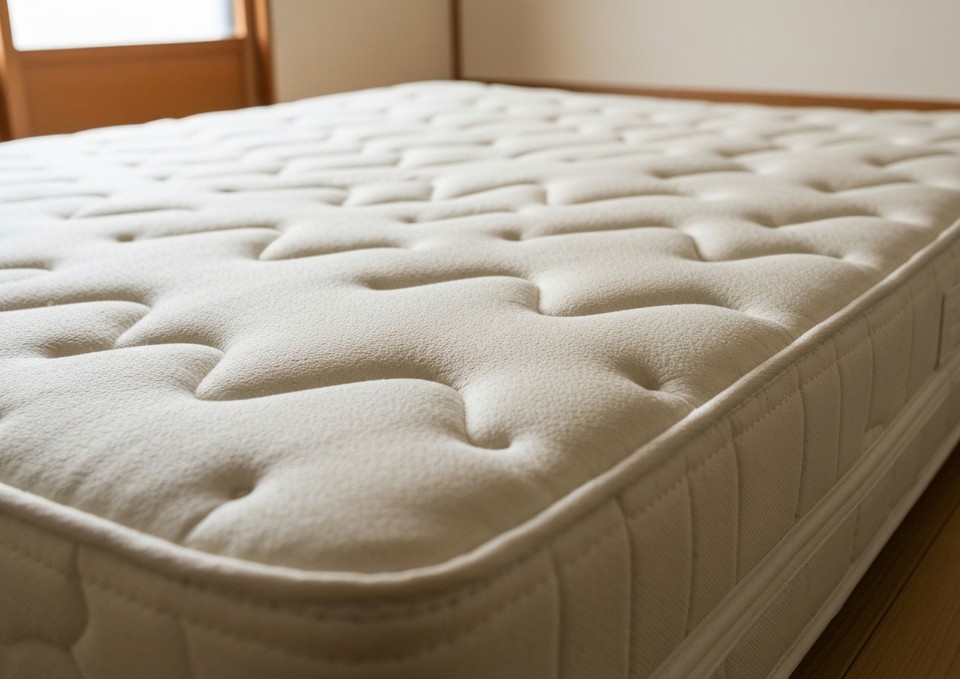 回収するベッドマットレスのイメージ画像