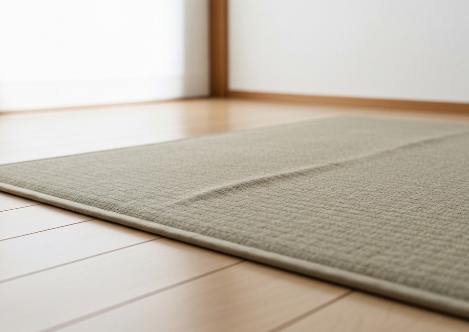 回収するマットのイメージ画像