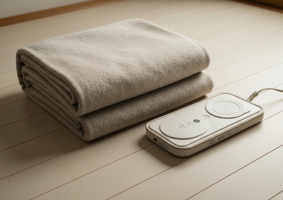 回収する毛布・電気毛布のイメージ画像