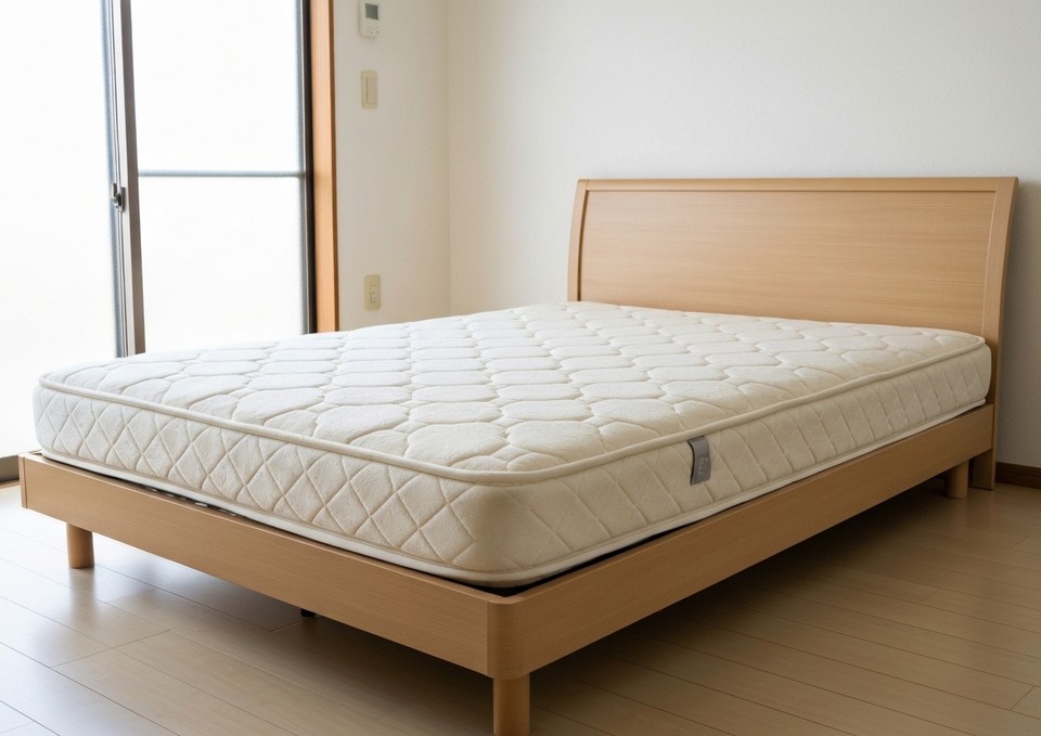 回収するベッドのイメージ画像