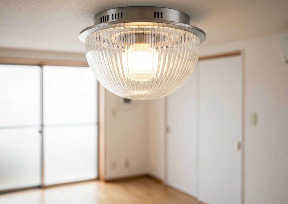 回収する照明器具のイメージ画像