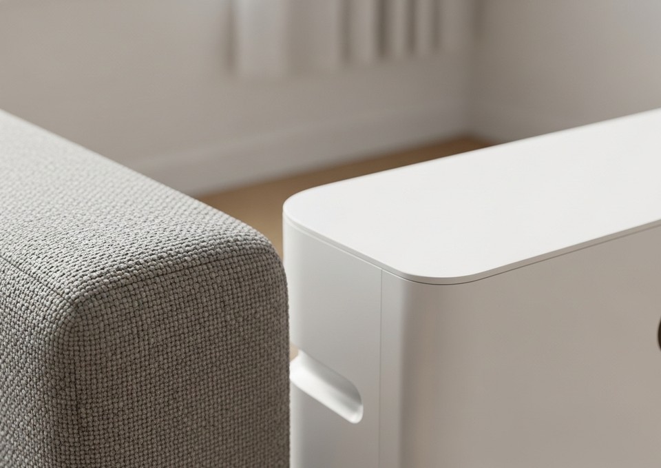 回収するインテリアのイメージ画像